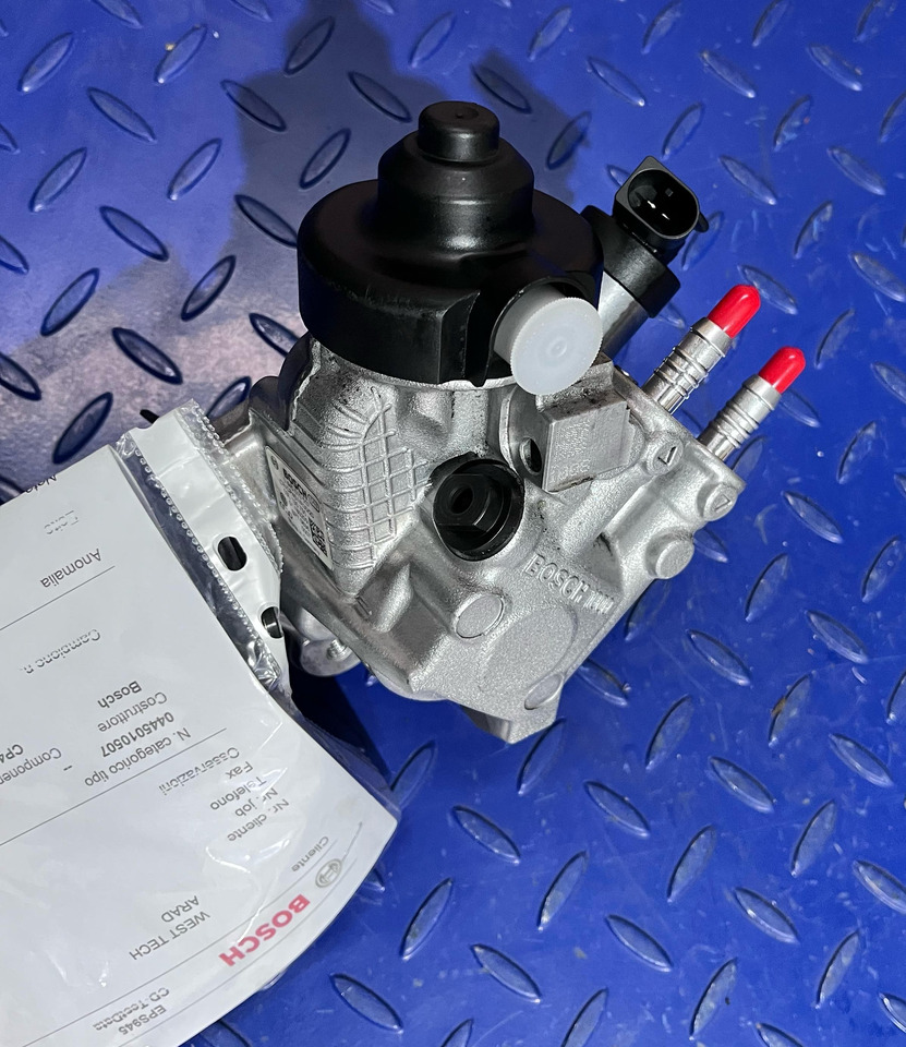 BOSCH High Pressure Pump 0445010507 - Kütusepump: pilt 2 BOSCH High Pressure Pump 0445010507 - Kütusepump: pilt 2