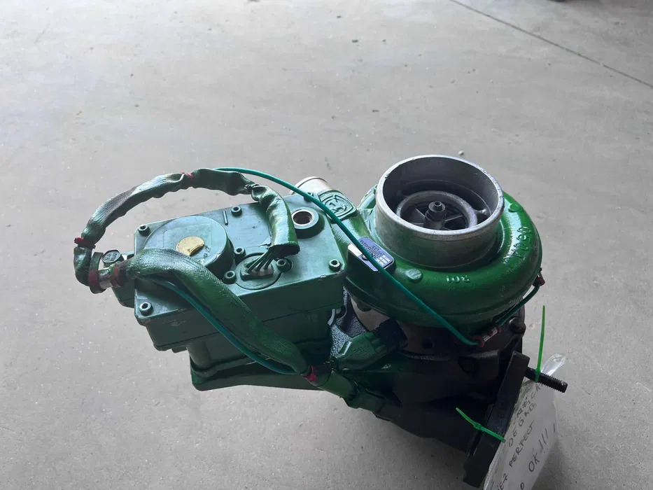 BorgWarner RE335688 - Turbo - Iseliikuv pihusti: pilt 3 BorgWarner RE335688 - Turbo - Iseliikuv pihusti: pilt 3