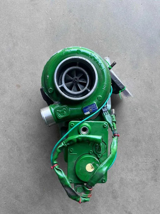 BorgWarner RE335688 - Turbo - Iseliikuv pihusti: pilt 1 BorgWarner RE335688 - Turbo - Iseliikuv pihusti: pilt 1