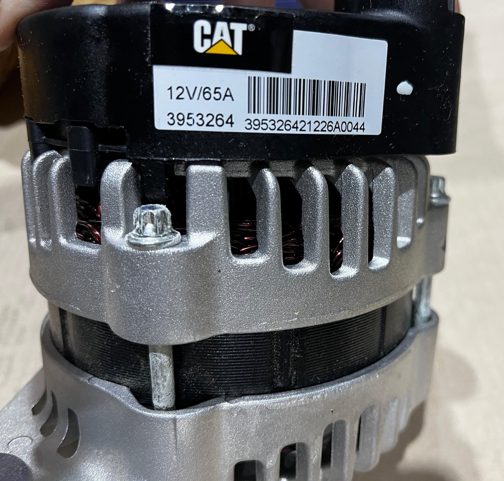 CATERPILLAR - Generaator - Ehitusmasinad: pilt 4 CATERPILLAR - Generaator - Ehitusmasinad: pilt 4