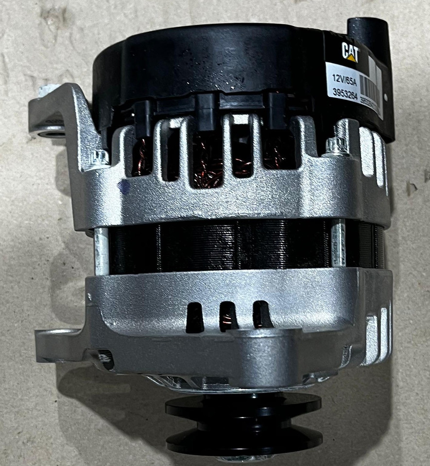 CATERPILLAR - Generaator - Ehitusmasinad: pilt 1 CATERPILLAR - Generaator - Ehitusmasinad: pilt 1