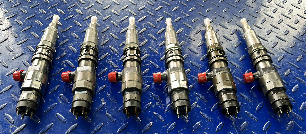 CLAAS Injector Claas Lexion - Sissepritse: pilt 2 CLAAS Injector Claas Lexion - Sissepritse: pilt 2