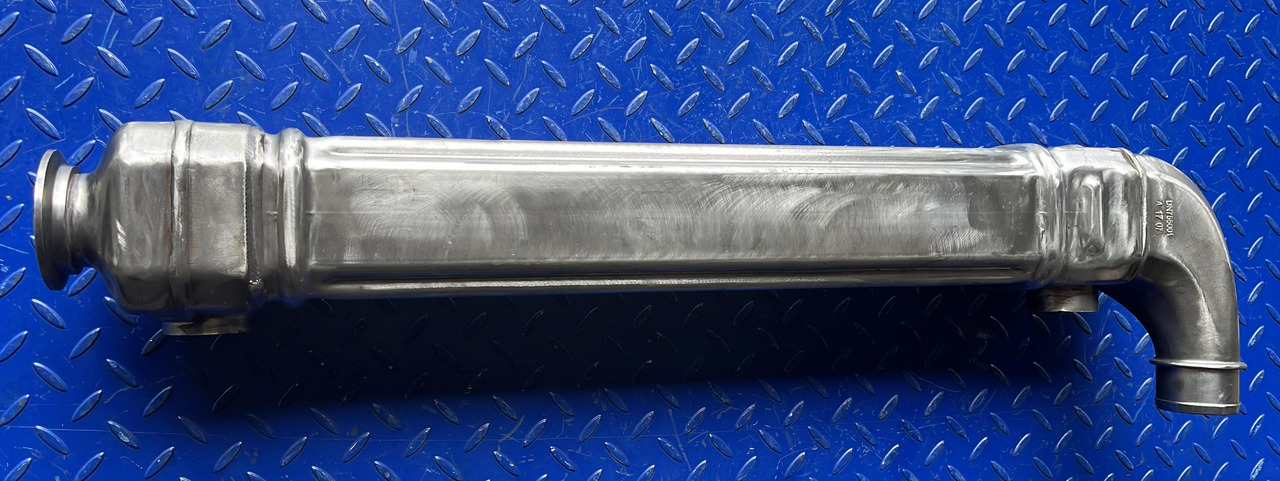 CLAAS Lexion EGR COOLER - EGR-jahuti: pilt 1 CLAAS Lexion EGR COOLER - EGR-jahuti: pilt 1