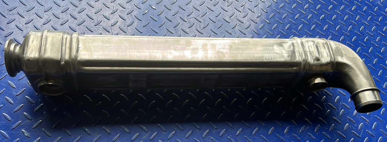 CLAAS Lexion EGR COOLER - EGR-jahuti: pilt 2 CLAAS Lexion EGR COOLER - EGR-jahuti: pilt 2