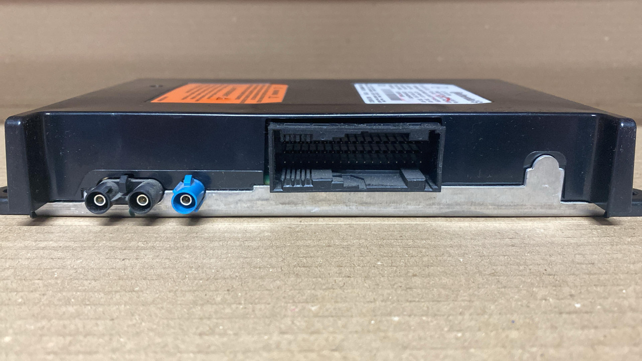 CONTINENTAL Mercedes Benz Control Module A2179004301 - Mootori juhtimisseade: pilt 2 CONTINENTAL Mercedes Benz Control Module A2179004301 - Mootori juhtimisseade: pilt 2