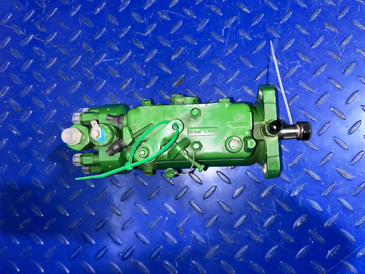 DELPHI V8861A170W - Kütusepump - Põllutööseade: pilt 2 DELPHI V8861A170W - Kütusepump - Põllutööseade: pilt 2