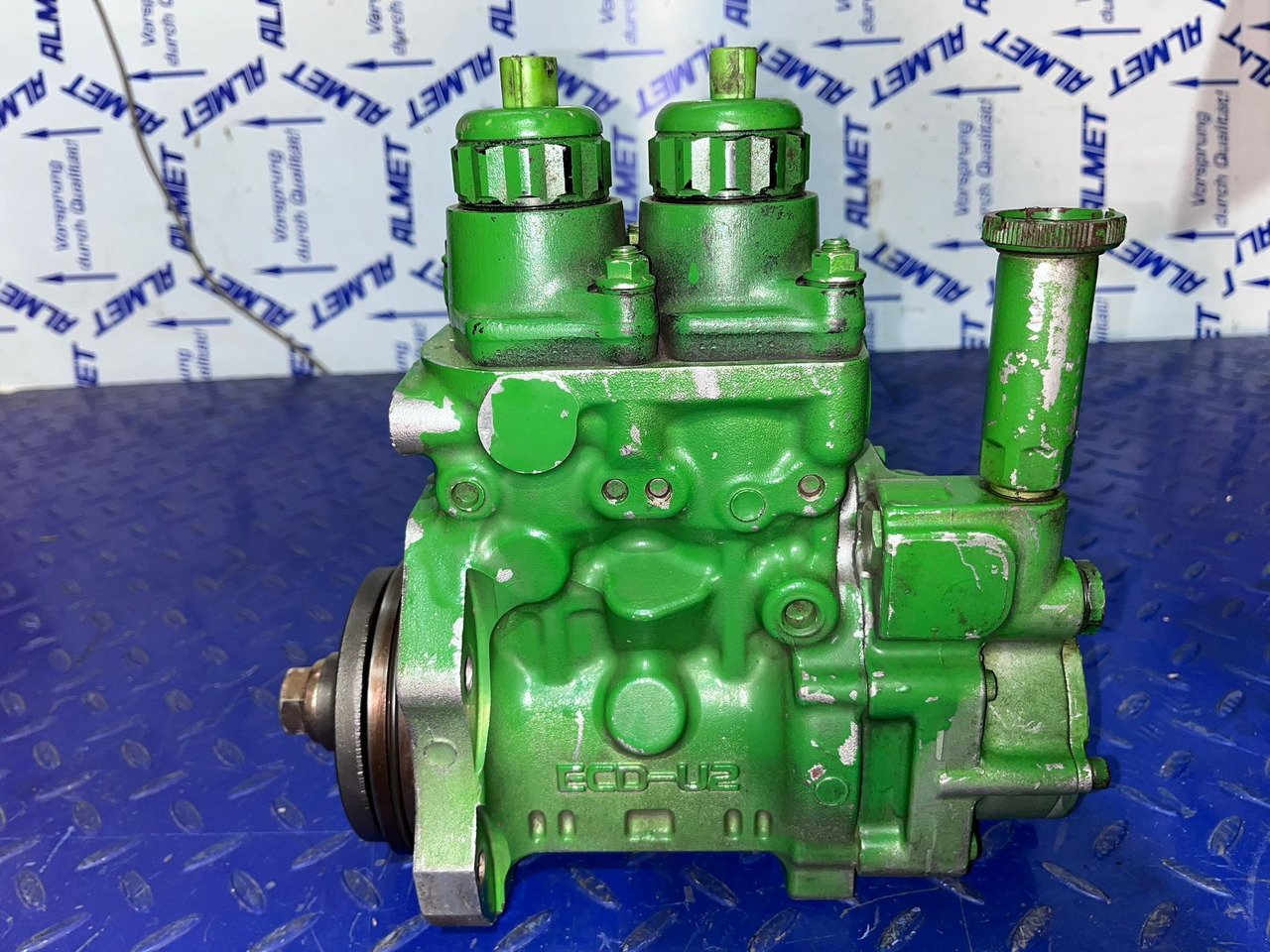 DENSO 094000-0311 - Kütusepump - Põllutööseade: pilt 2 DENSO 094000-0311 - Kütusepump - Põllutööseade: pilt 2