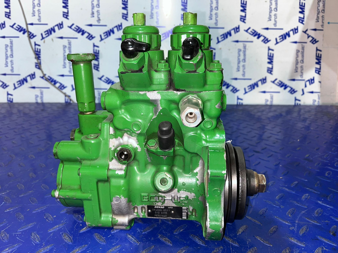 DENSO 094000-0311 - Kütusepump - Põllutööseade: pilt 1 DENSO 094000-0311 - Kütusepump - Põllutööseade: pilt 1