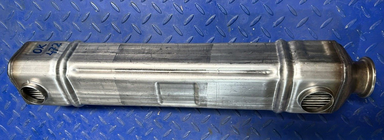 DETROIT DD15 A4721401575 - EGR-jahuti - Veoauto: pilt 1 DETROIT DD15 A4721401575 - EGR-jahuti - Veoauto: pilt 1