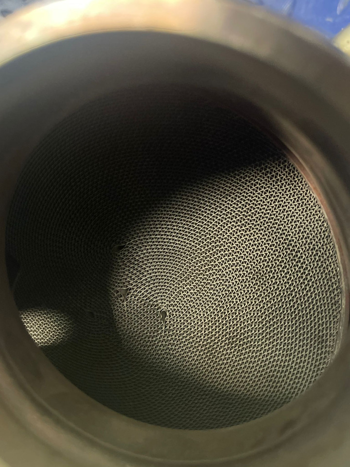 Katalüüsmuundur HJS for Mercedes Actros/Atego: pilt 7