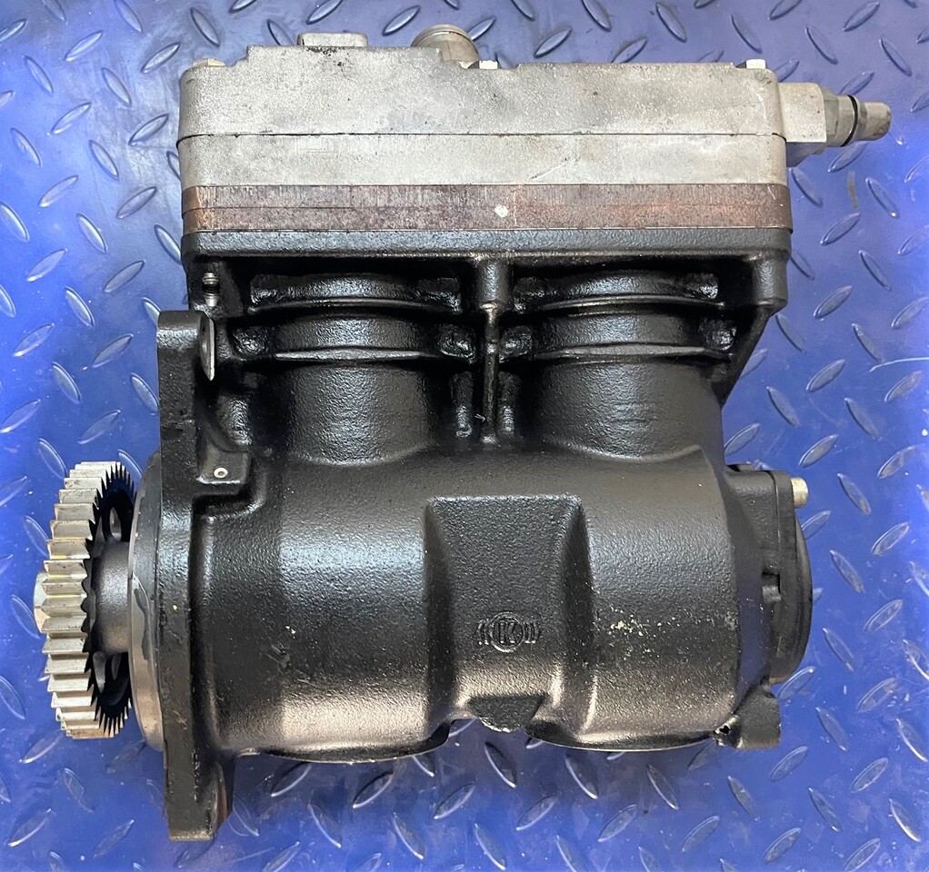 KNORR-BREMSE Mercedes Actros A0011305515 - Õhkpidur - Veoauto: pilt 2 KNORR-BREMSE Mercedes Actros A0011305515 - Õhkpidur - Veoauto: pilt 2