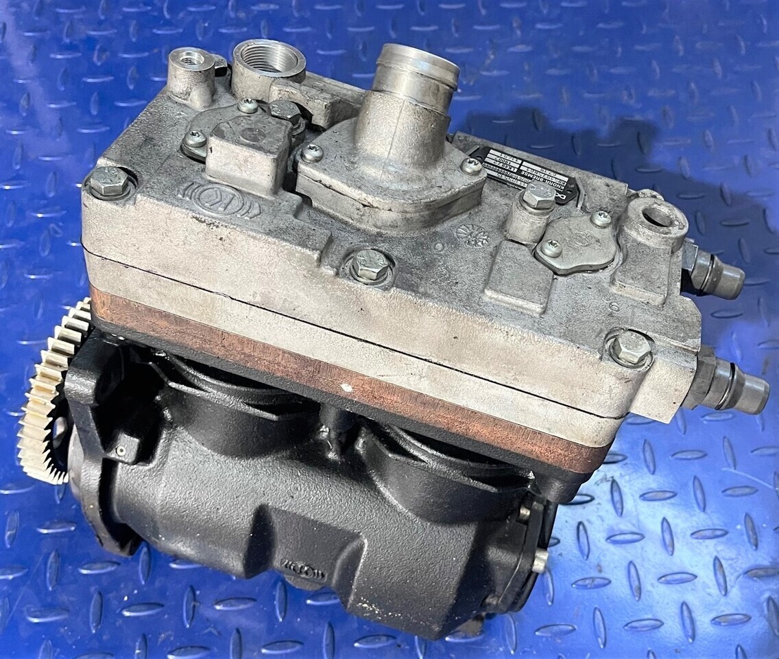 KNORR-BREMSE Mercedes Actros A0011305515 - Õhkpidur - Veoauto: pilt 1 KNORR-BREMSE Mercedes Actros A0011305515 - Õhkpidur - Veoauto: pilt 1