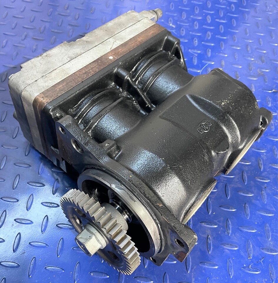 KNORR-BREMSE Mercedes Actros A0011305515 - Õhkpidur - Veoauto: pilt 3 KNORR-BREMSE Mercedes Actros A0011305515 - Õhkpidur - Veoauto: pilt 3
