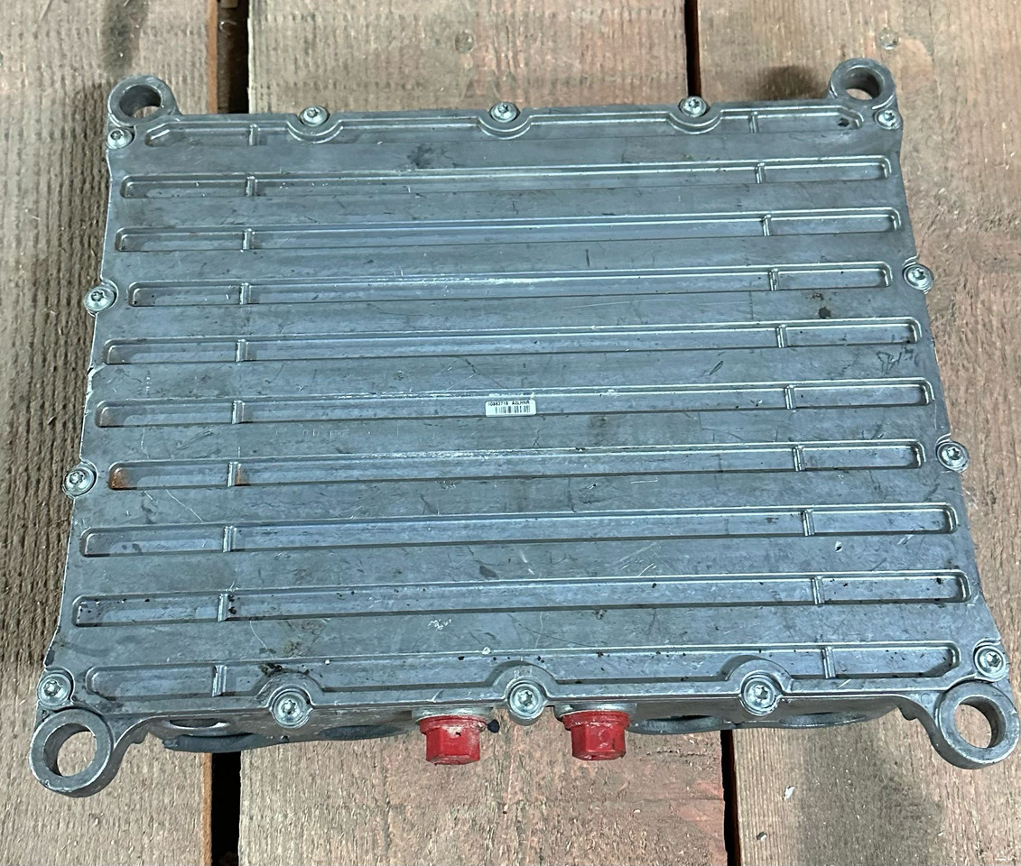 Liebherr ECU2-HD 10885560 D9508 A7 - Mootori juhtimisseade - Ehitusmasinad: pilt 2 Liebherr ECU2-HD 10885560 D9508 A7 - Mootori juhtimisseade - Ehitusmasinad: pilt 2