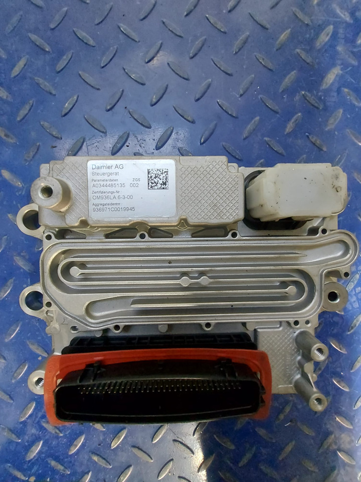 MERCEDES ACTROS MP4 Atego Antos MCM A0014465235 Reconditioned - Mootori juhtimisseade - Veoauto: pilt 2 MERCEDES ACTROS MP4 Atego Antos MCM A0014465235 Reconditioned - Mootori juhtimisseade - Veoauto: pilt 2