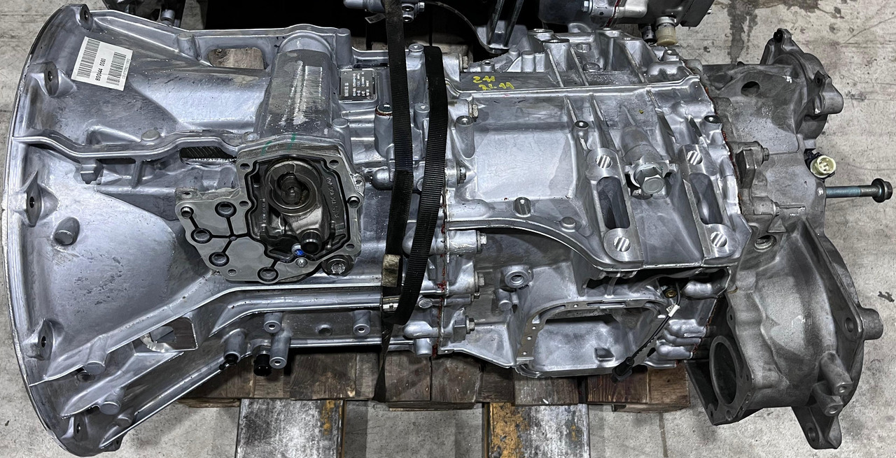 MERCEDES Actros MP4 Transmission G211-12 715352 - Jõuülekanne - Veoauto: pilt 1 MERCEDES Actros MP4 Transmission G211-12 715352 - Jõuülekanne - Veoauto: pilt 1