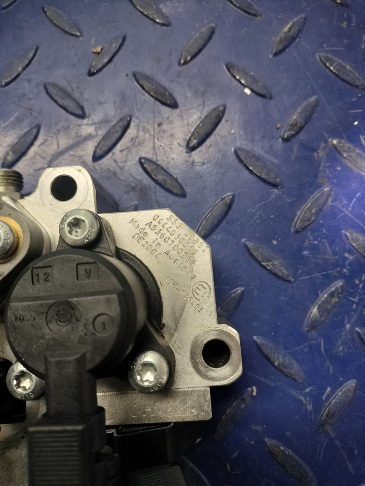 MERCEDES-BENZ Atego 2015 om934 fuel metering unit A9360700255 A9360700255 - Kütusepump - Veoauto: pilt 3 MERCEDES-BENZ Atego 2015 om934 fuel metering unit A9360700255 A9360700255 - Kütusepump - Veoauto: pilt 3