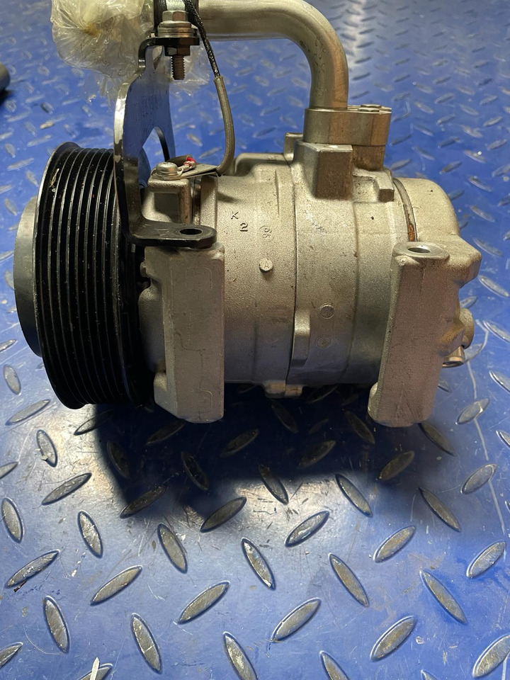 MERCEDES-BENZ MP4,ACTROS Denso A9362300111 - Kliimaseadme kompressor - Veoauto: pilt 1 MERCEDES-BENZ MP4,ACTROS Denso A9362300111 - Kliimaseadme kompressor - Veoauto: pilt 1