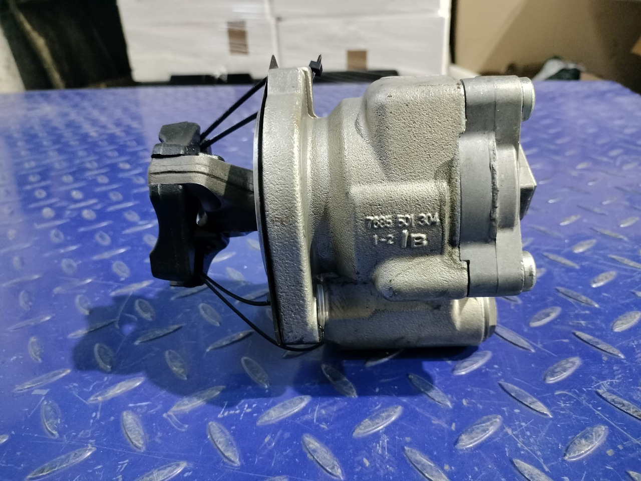 MERCEDES-BENZ - Roolipump - Veoauto: pilt 1 MERCEDES-BENZ - Roolipump - Veoauto: pilt 1