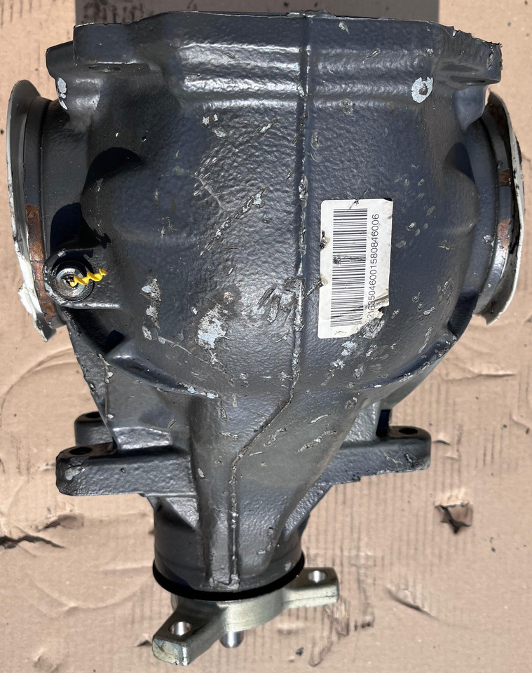 MERCEDES-BENZ S Class CL SL Rear Differential W216 A2163504600 AMG - Diferentsiaalvarustus: pilt 1 MERCEDES-BENZ S Class CL SL Rear Differential W216 A2163504600 AMG - Diferentsiaalvarustus: pilt 1