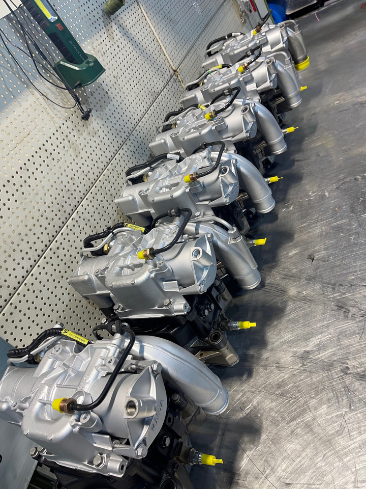 MERCEDES TOURISMO EURO 6 Reconditioned Retarder - Käigukast ja varuosad - Kaugsõidu buss: pilt 2 MERCEDES TOURISMO EURO 6 Reconditioned Retarder - Käigukast ja varuosad - Kaugsõidu buss: pilt 2