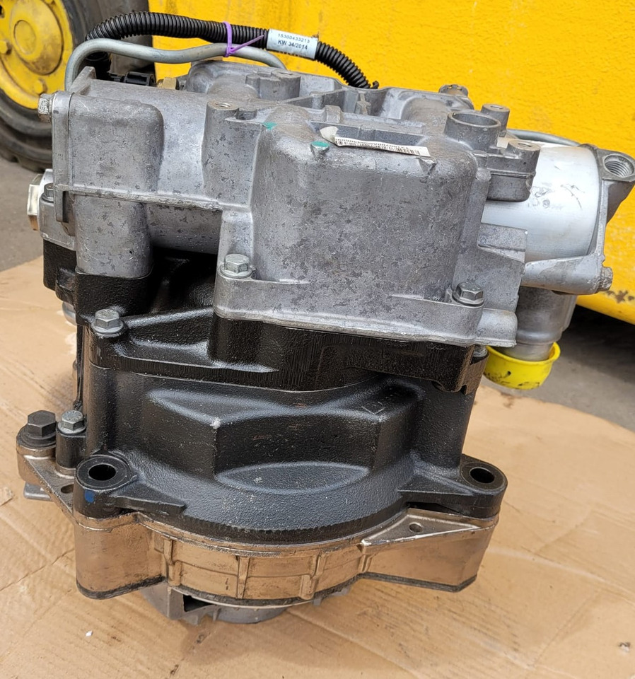 MERCEDES TOURISMO EURO 6 Reconditioned Retarder - Käigukast ja varuosad - Kaugsõidu buss: pilt 5 MERCEDES TOURISMO EURO 6 Reconditioned Retarder - Käigukast ja varuosad - Kaugsõidu buss: pilt 5