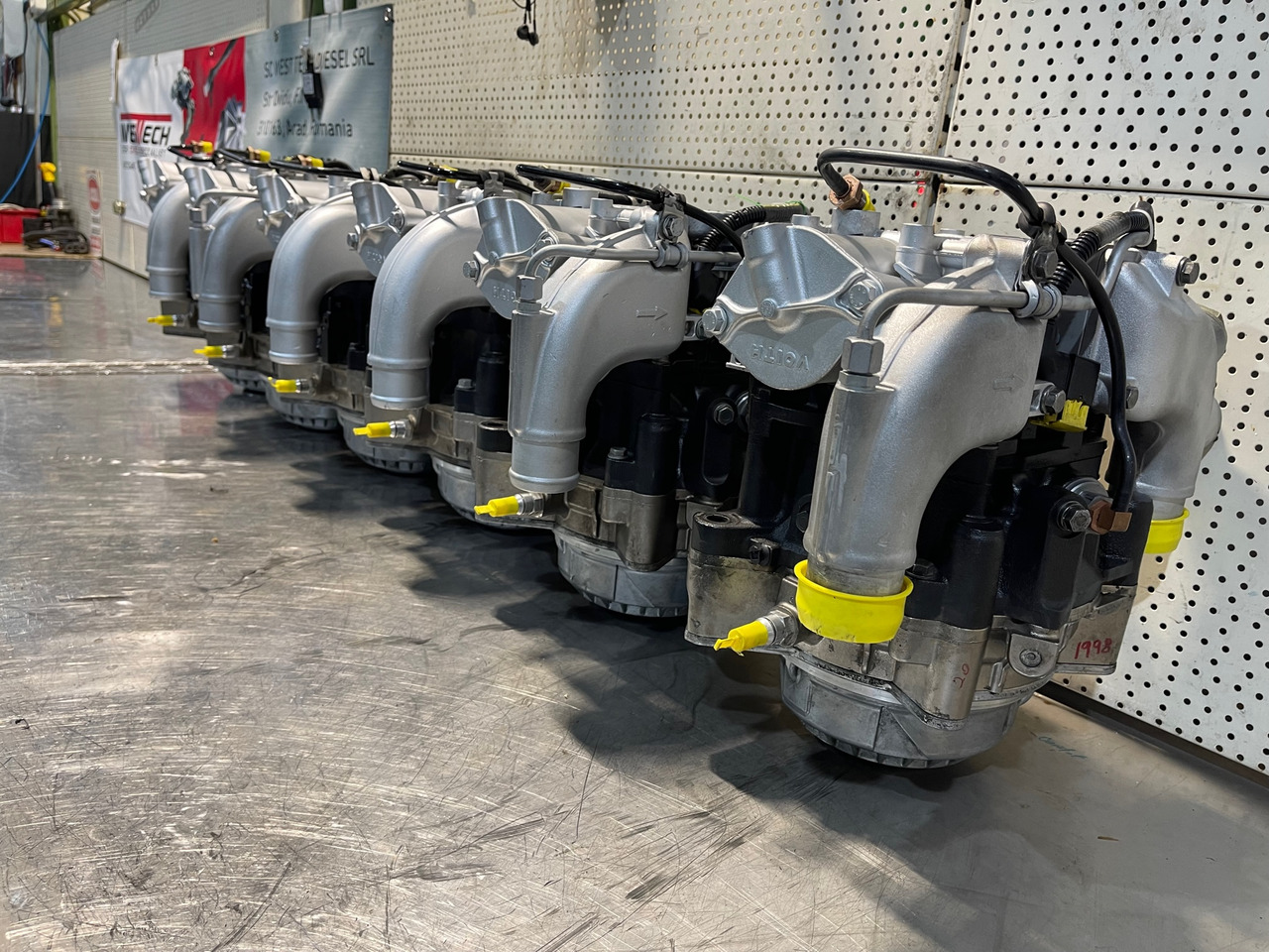 MERCEDES TOURISMO EURO 6 Reconditioned Retarder - Käigukast ja varuosad - Kaugsõidu buss: pilt 1 MERCEDES TOURISMO EURO 6 Reconditioned Retarder - Käigukast ja varuosad - Kaugsõidu buss: pilt 1