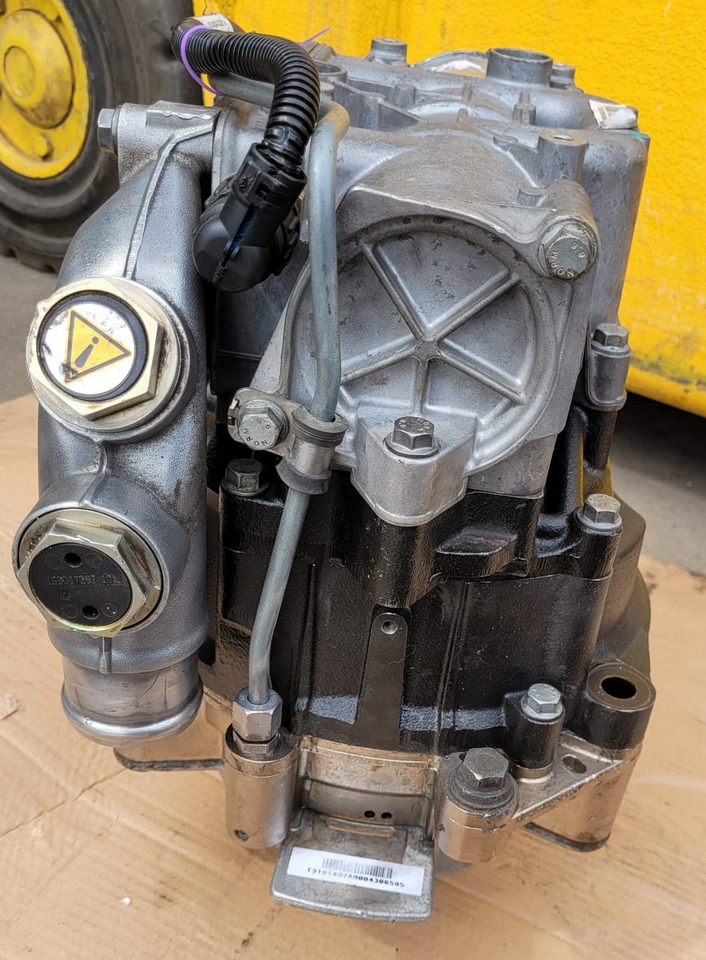 MERCEDES TOURISMO EURO 6 Reconditioned Retarder - Käigukast ja varuosad - Kaugsõidu buss: pilt 4 MERCEDES TOURISMO EURO 6 Reconditioned Retarder - Käigukast ja varuosad - Kaugsõidu buss: pilt 4