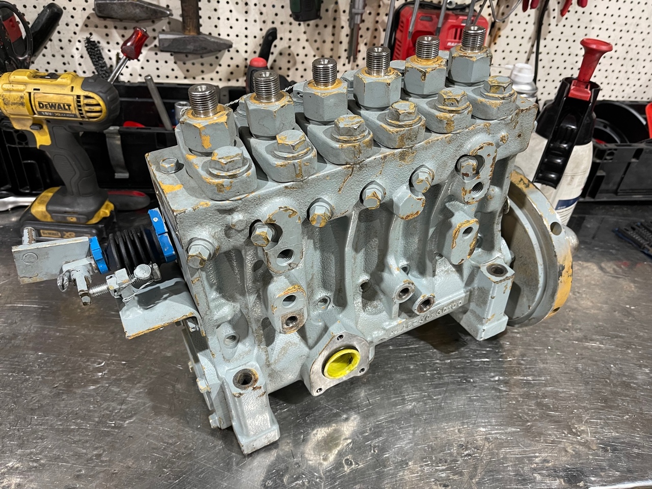 MITSUBISHI Marine PS6HL50 - Kütusepump - Muu seadmestik: pilt 1 MITSUBISHI Marine PS6HL50 - Kütusepump - Muu seadmestik: pilt 1