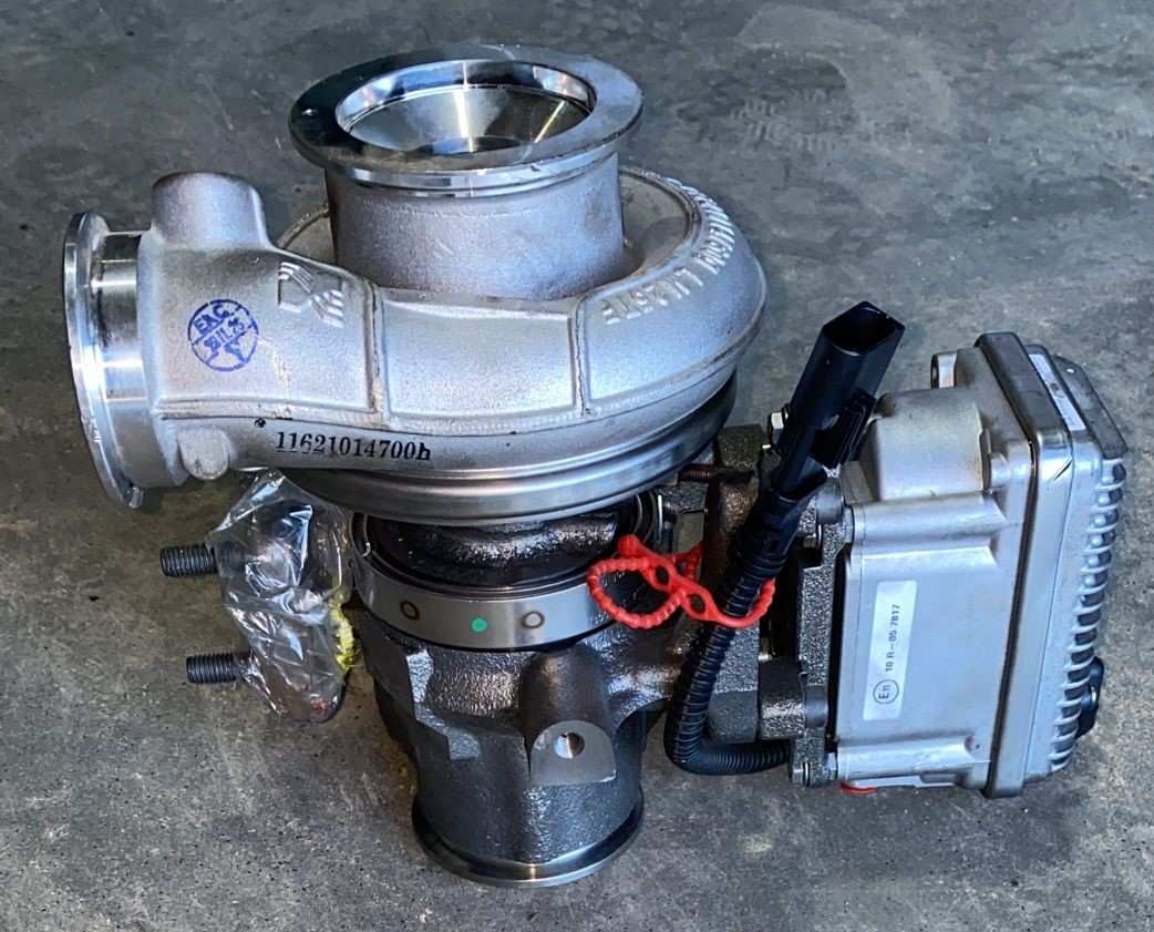 Mercedes A9340902680 Atego Axor OM934 Euro 6 - Turbo - Veoauto: pilt 1 Mercedes A9340902680 Atego Axor OM934 Euro 6 - Turbo - Veoauto: pilt 1