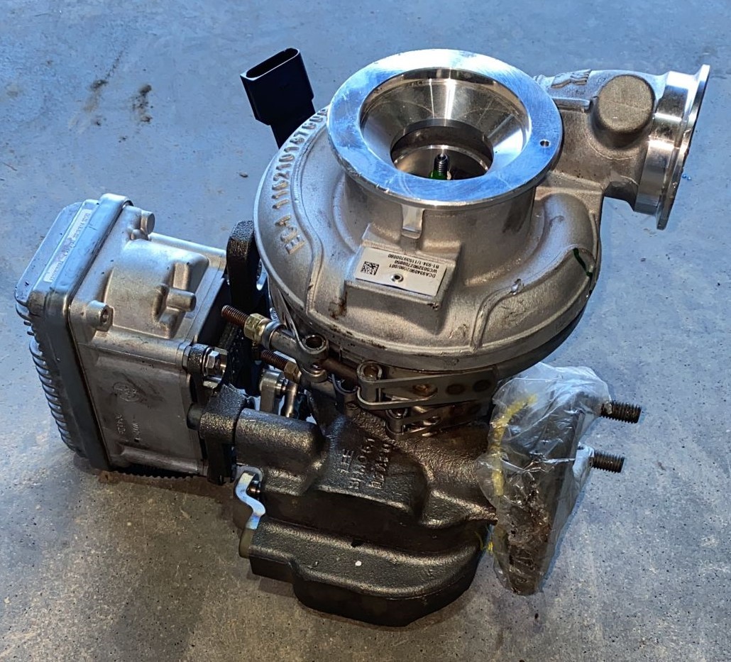 Mercedes A9340902680 Atego Axor OM934 Euro 6 - Turbo - Veoauto: pilt 4 Mercedes A9340902680 Atego Axor OM934 Euro 6 - Turbo - Veoauto: pilt 4