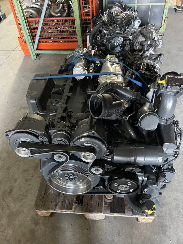 Mercedes AXOR Atego OM926 Motor Euro 5 7.2L - Mootor - Veoauto: pilt 5 Mercedes AXOR Atego OM926 Motor Euro 5 7.2L - Mootor - Veoauto: pilt 5
