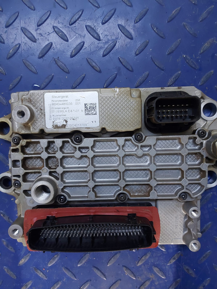 Mercedes Actros Antos Arocs Atego MCM2 MCM2.1 A0014466435 Reman - Mootori juhtimisseade - Veoauto: pilt 1 Mercedes Actros Antos Arocs Atego MCM2 MCM2.1 A0014466435 Reman - Mootori juhtimisseade - Veoauto: pilt 1