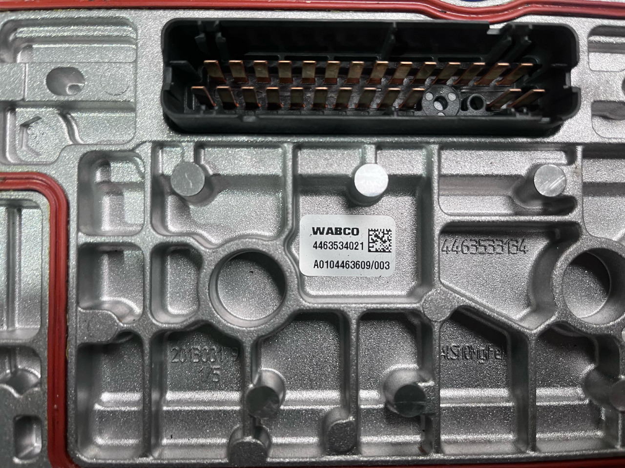 Mercedes Actros Arocs Euro 6 Wabco TCM VIRGIN Gear Selector 4463534021 - Käigukast ja varuosad - Veoauto: pilt 5 Mercedes Actros Arocs Euro 6 Wabco TCM VIRGIN Gear Selector 4463534021 - Käigukast ja varuosad - Veoauto: pilt 5