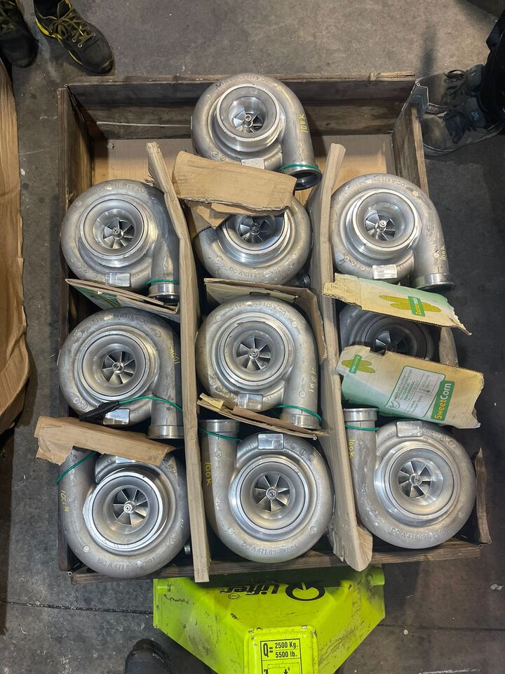 Mercedes Actros Arocs MP4 Turbo A4710904480 - Turbo - Veoauto: pilt 1 Mercedes Actros Arocs MP4 Turbo A4710904480 - Turbo - Veoauto: pilt 1