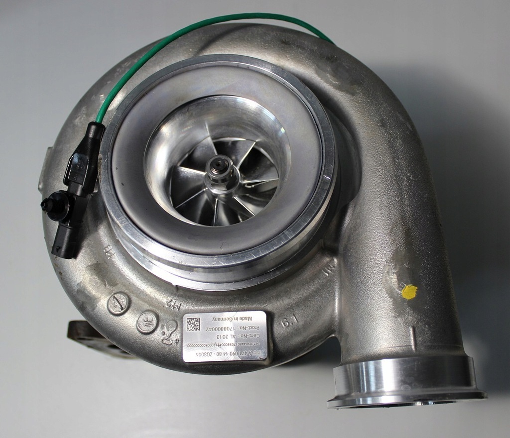 Mercedes Actros Arocs MP4 Turbo A4710904480 - Turbo - Veoauto: pilt 2 Mercedes Actros Arocs MP4 Turbo A4710904480 - Turbo - Veoauto: pilt 2