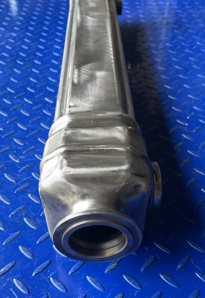 Mercedes Actros Arocs OM473 EGR Cooler A4731400575 - EGR-jahuti - Veoauto: pilt 3 Mercedes Actros Arocs OM473 EGR Cooler A4731400575 - EGR-jahuti - Veoauto: pilt 3