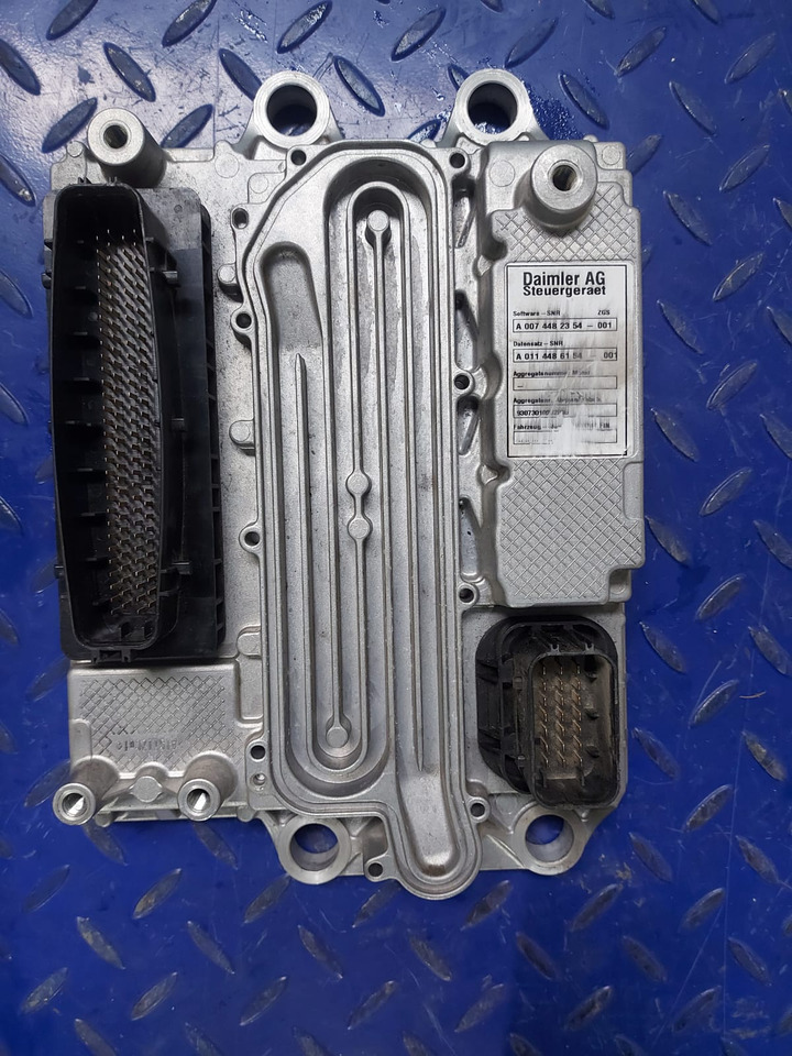 Mercedes Actros Atego ACM Euro 6 A0004465854 - Mootori juhtimisseade - Veoauto: pilt 2 Mercedes Actros Atego ACM Euro 6 A0004465854 - Mootori juhtimisseade - Veoauto: pilt 2