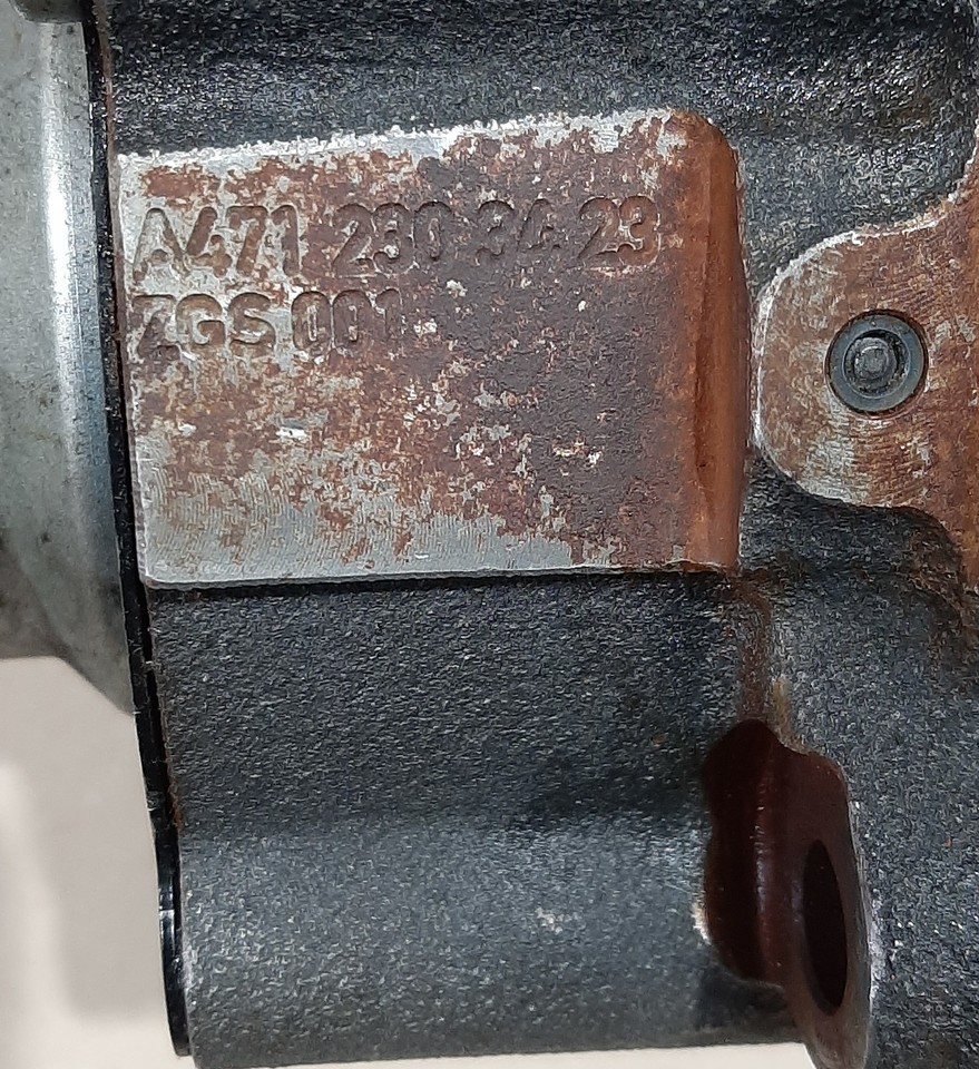 Mercedes Actros MP4 A4712302423 Nebenantrieb - Hüdrauliline pump - Veoauto: pilt 1 Mercedes Actros MP4 A4712302423 Nebenantrieb - Hüdrauliline pump - Veoauto: pilt 1