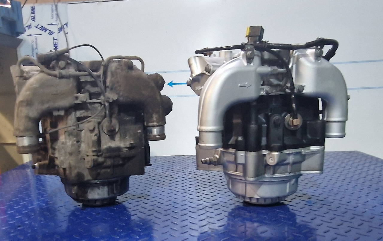Mercedes Actros MP4 A9604308195 \15300 786610 Voith brake Retarder - Piduriosad - Kraana: pilt 1 Mercedes Actros MP4 A9604308195 \15300 786610 Voith brake Retarder - Piduriosad - Kraana: pilt 1