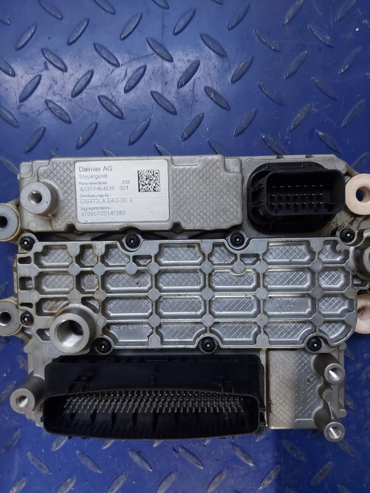 Mercedes Actros MP4 Atego Antos MCM A0014463035 Reconditioned - Elektrisüsteem - Veoauto: pilt 2 Mercedes Actros MP4 Atego Antos MCM A0014463035 Reconditioned - Elektrisüsteem - Veoauto: pilt 2