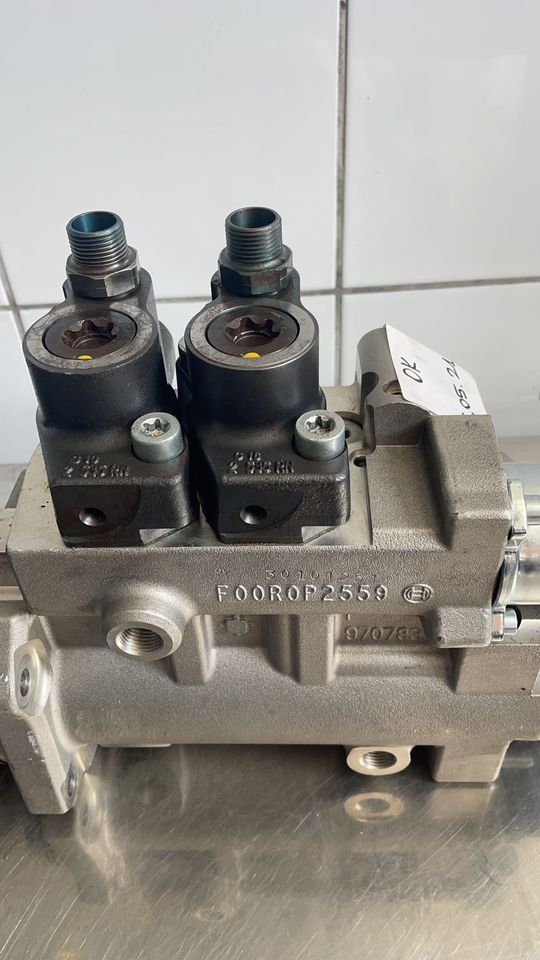 Uus Kütusepump - Veoauto Mercedes Actros MP4 Injection Pump A4700900850: pilt 6