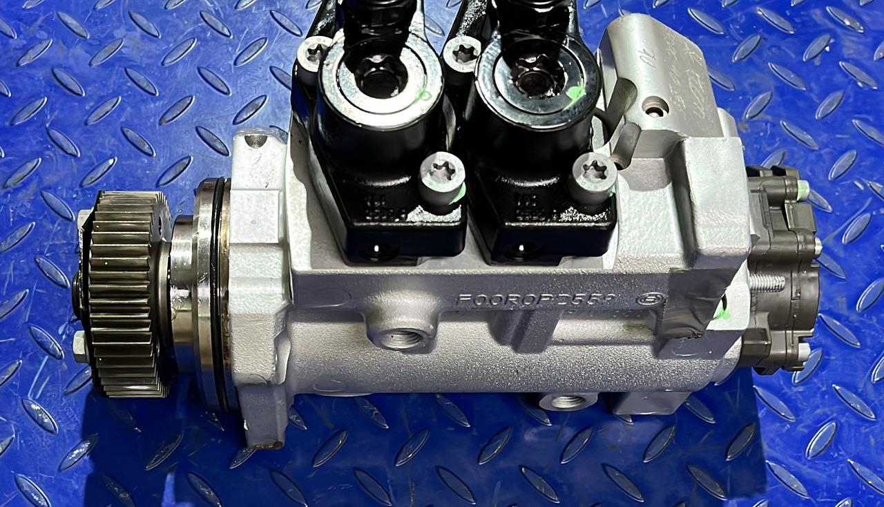Mercedes Actros MP4 Injection Pump A4700902150 Euro 6 - Kütusepump: pilt 2 Mercedes Actros MP4 Injection Pump A4700902150 Euro 6 - Kütusepump: pilt 2