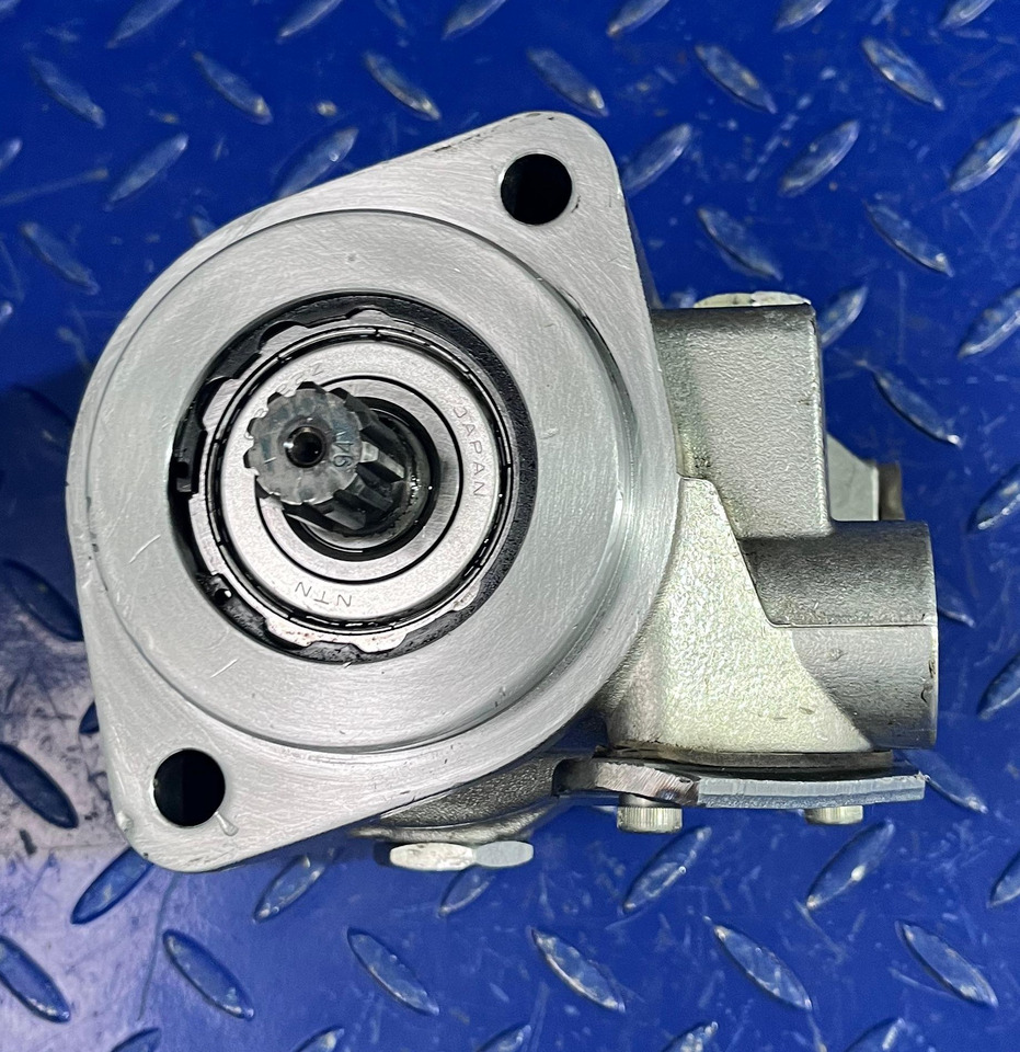 Mercedes Actros MP4 Servo Pump A9604600280 - Roolipump - Veoauto: pilt 4 Mercedes Actros MP4 Servo Pump A9604600280 - Roolipump - Veoauto: pilt 4
