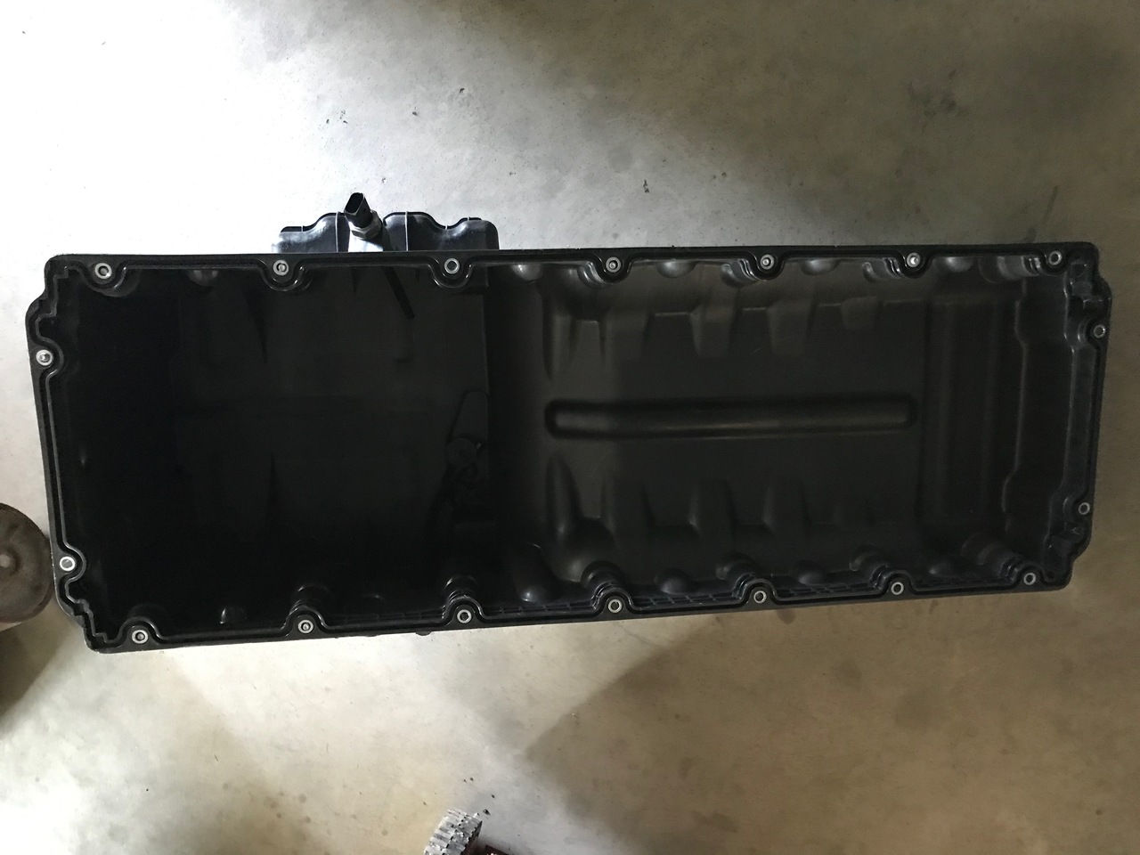 Mercedes Actros OM471 12.8L, 450 cp, 510 cp - Õlivann - Veoauto: pilt 2 Mercedes Actros OM471 12.8L, 450 cp, 510 cp - Õlivann - Veoauto: pilt 2
