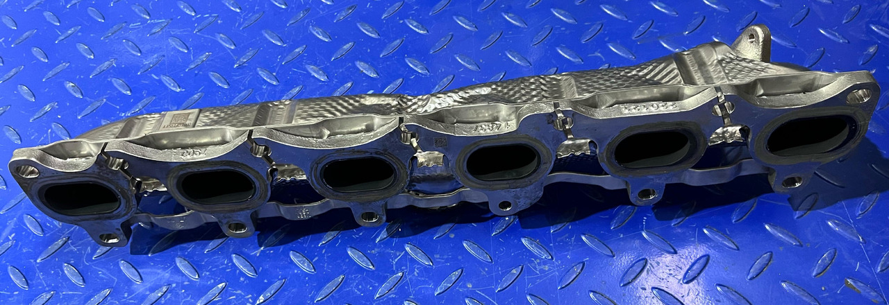 Mercedes Benz A6561407900 OM656 - Väljalaskekollektor: pilt 4 Mercedes Benz A6561407900 OM656 - Väljalaskekollektor: pilt 4