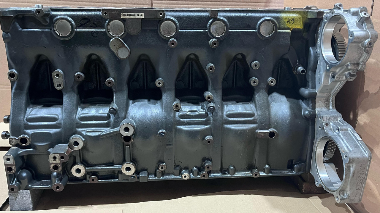 Mercedes Benz Bloc Motor Atego/Arocs/Antos OM936 Euro 6 - Mootor - Veoauto: pilt 1 Mercedes Benz Bloc Motor Atego/Arocs/Antos OM936 Euro 6 - Mootor - Veoauto: pilt 1