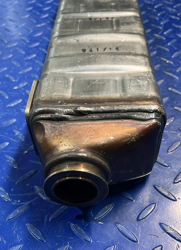 Mercedes Benz EGR Atego A9361420779 - EGR-jahuti - Veoauto: pilt 3 Mercedes Benz EGR Atego A9361420779 - EGR-jahuti - Veoauto: pilt 3