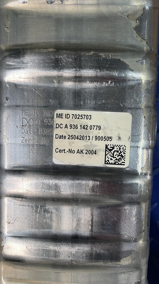 Mercedes Benz EGR Atego A9361420779 - EGR-jahuti - Veoauto: pilt 5 Mercedes Benz EGR Atego A9361420779 - EGR-jahuti - Veoauto: pilt 5