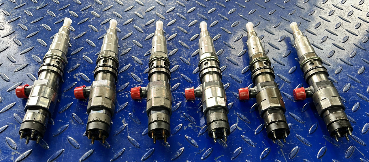 Mercedes Benz Injector Actros, Arocs, Antos MP4 A4710700487, A4710700587, A4710700887 - Sissepritse - Veoauto: pilt 2 Mercedes Benz Injector Actros, Arocs, Antos MP4 A4710700487, A4710700587, A4710700887 - Sissepritse - Veoauto: pilt 2